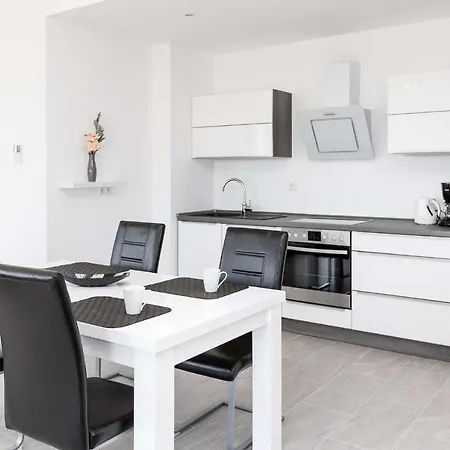 In 5517 Apartment Crikvenica