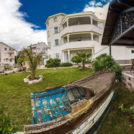 In 5517 Apartamento Crikvenica