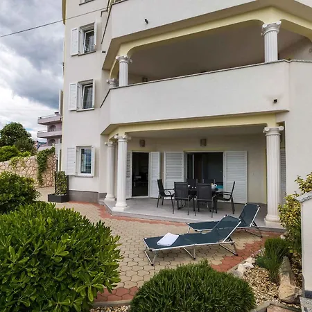 In 5517 Apartamento Crikvenica